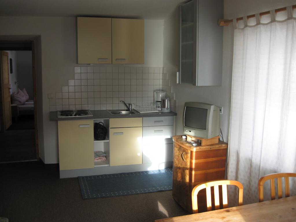 Villa Messnerwirt Onach San Lorenzo di Sebato Habitación foto