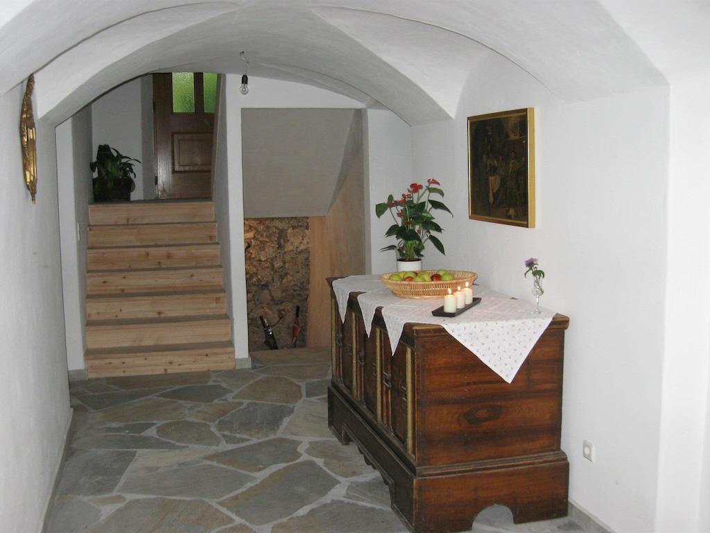 Villa Messnerwirt Onach San Lorenzo di Sebato Exterior foto
