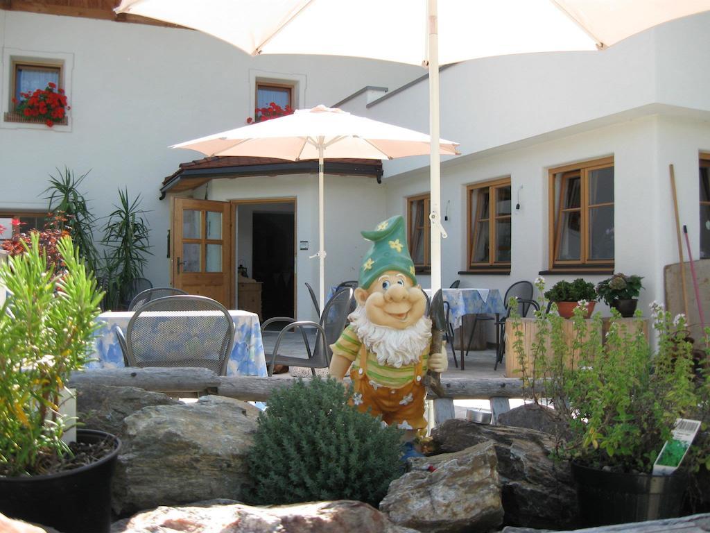Villa Messnerwirt Onach San Lorenzo di Sebato Exterior foto
