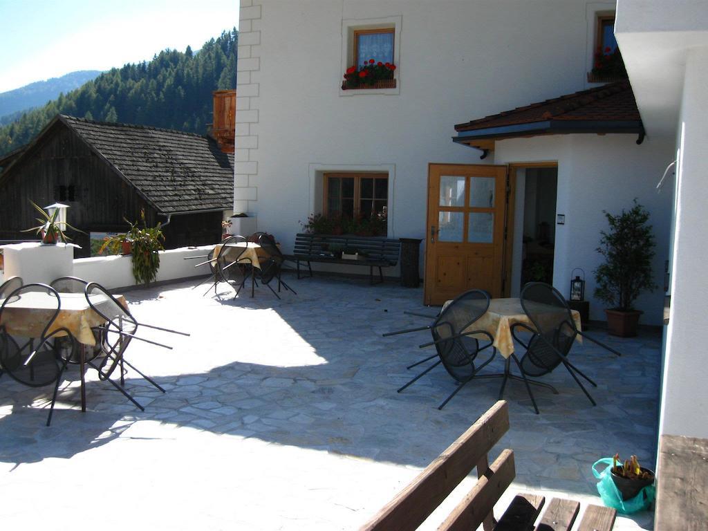 Villa Messnerwirt Onach San Lorenzo di Sebato Exterior foto