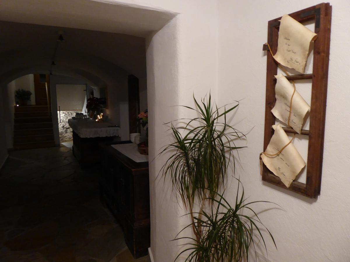 Villa Messnerwirt Onach San Lorenzo di Sebato Habitación foto